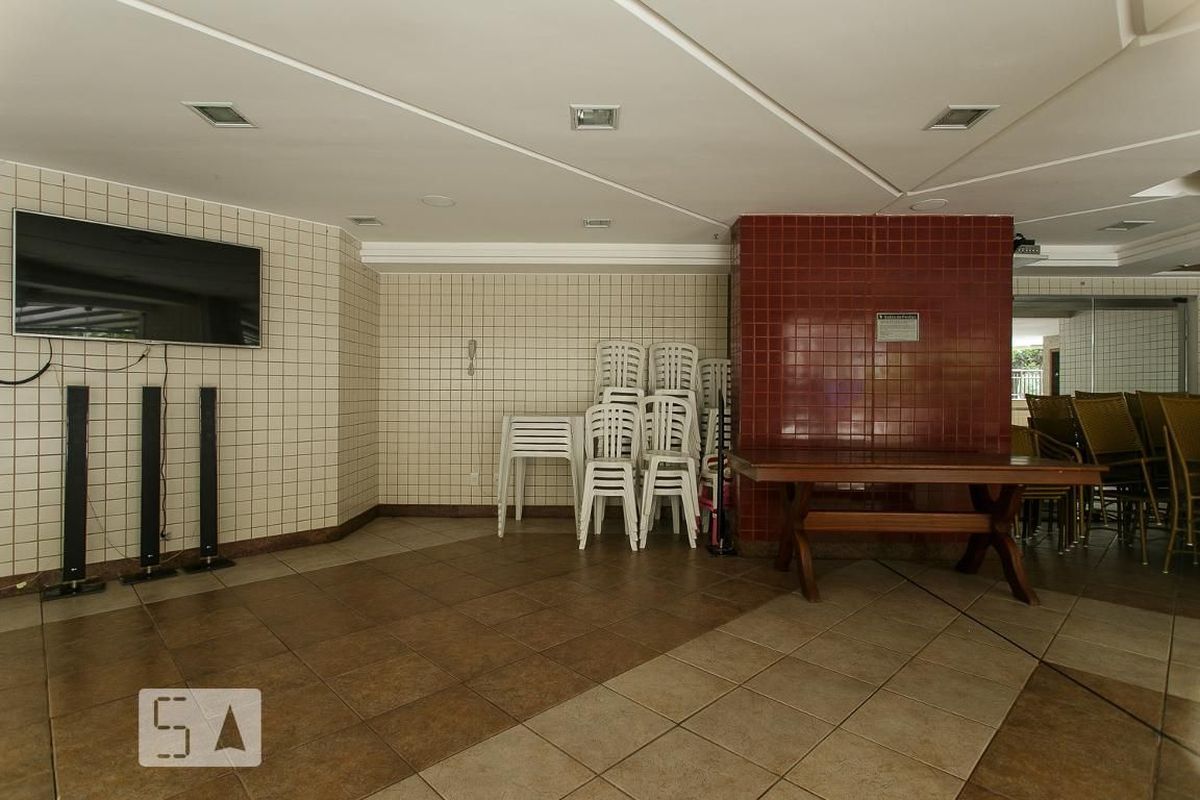 Apartamento com 3 quartos para alugar em Barra da Tijuca, Rio de