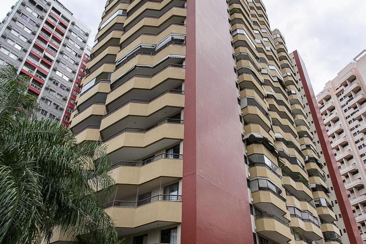 Apartamento com 3 quartos para alugar em Barra da Tijuca, Rio de