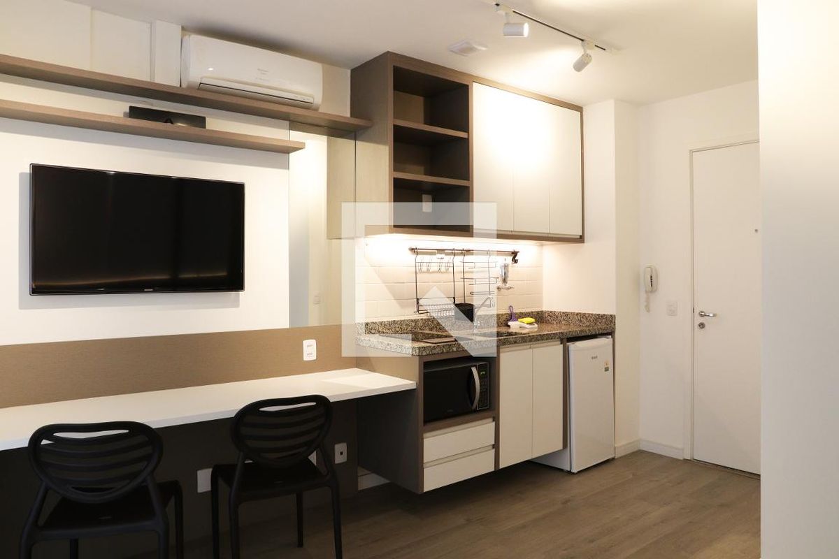 Apartamento, 1 quarto, 25 m² - Foto 10