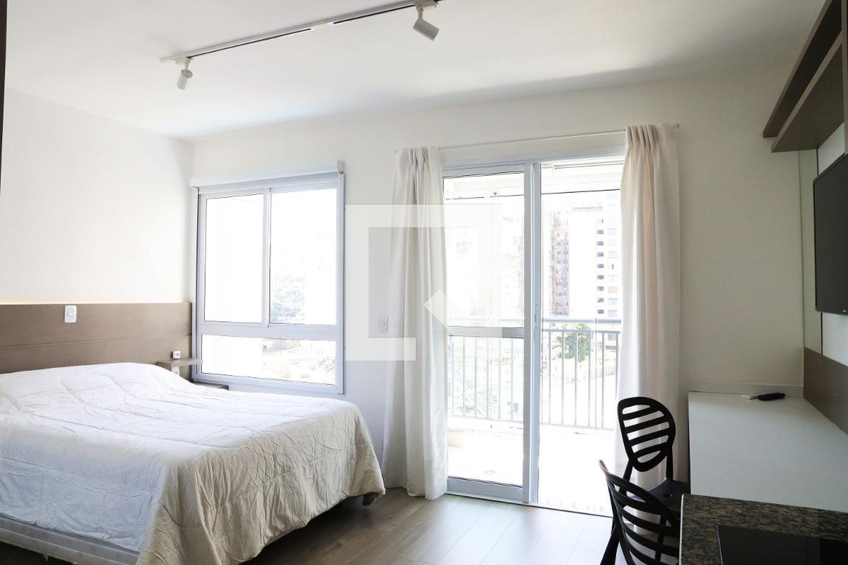 Apartamento, 1 quarto, 25 m² - Foto 1