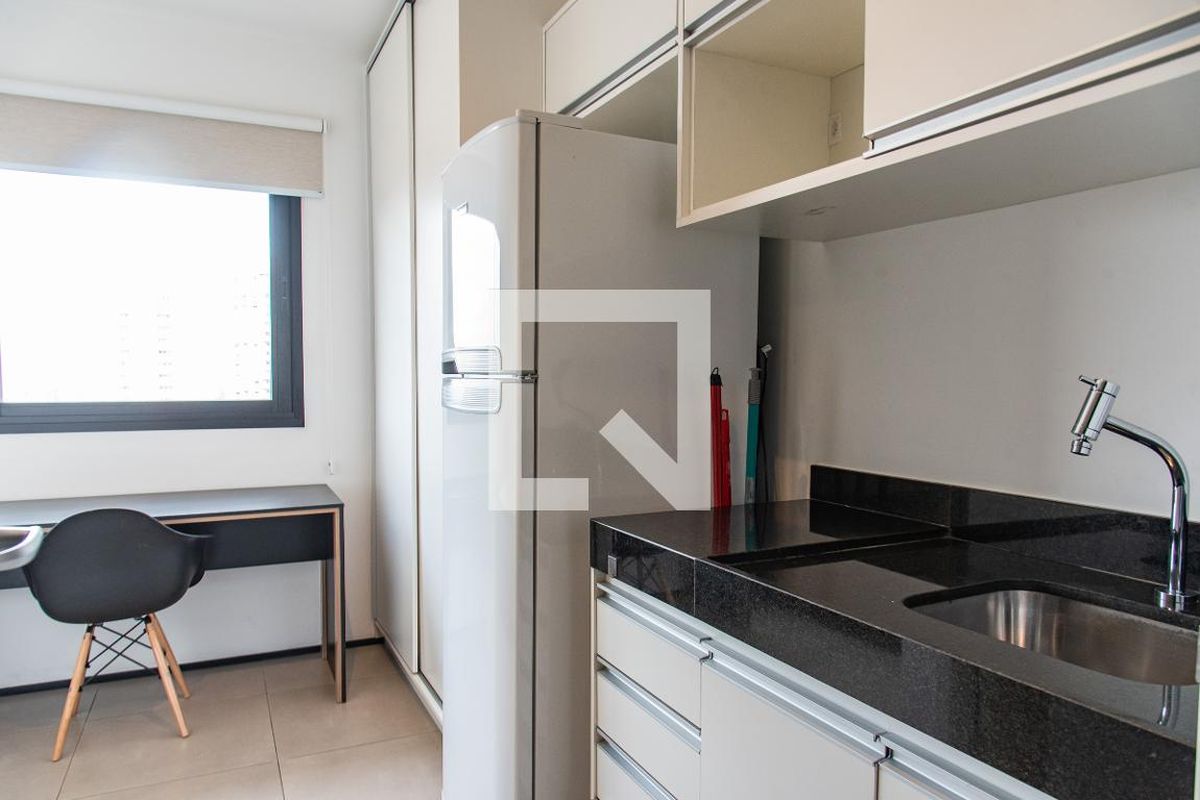 Kitnet-Studio, 20 m² - Foto 30