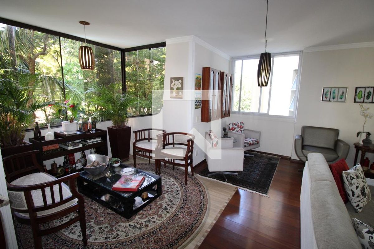 Apartamento, 5 quartos, 180 m² - Foto 20