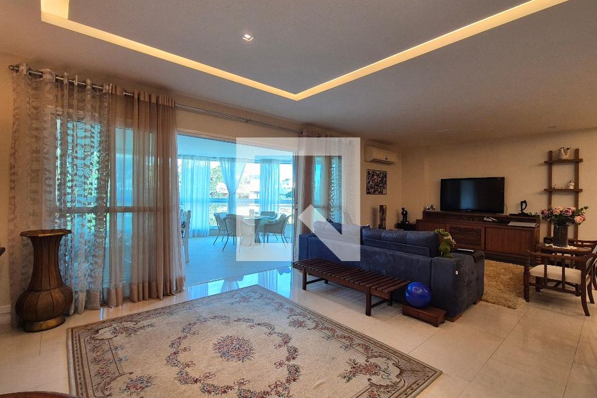 Apartamento, 3 quartos, 190 m² - Foto 2