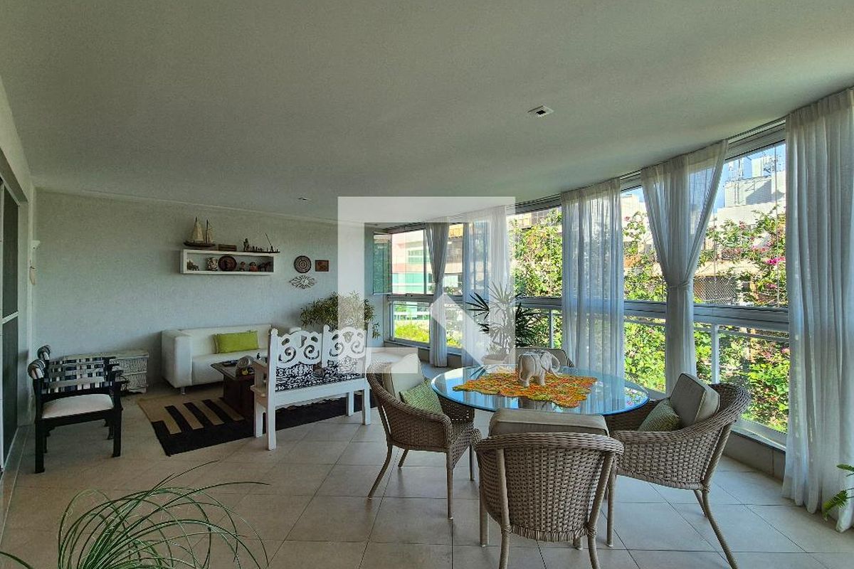 Apartamento, 3 quartos, 190 m² - Foto 24