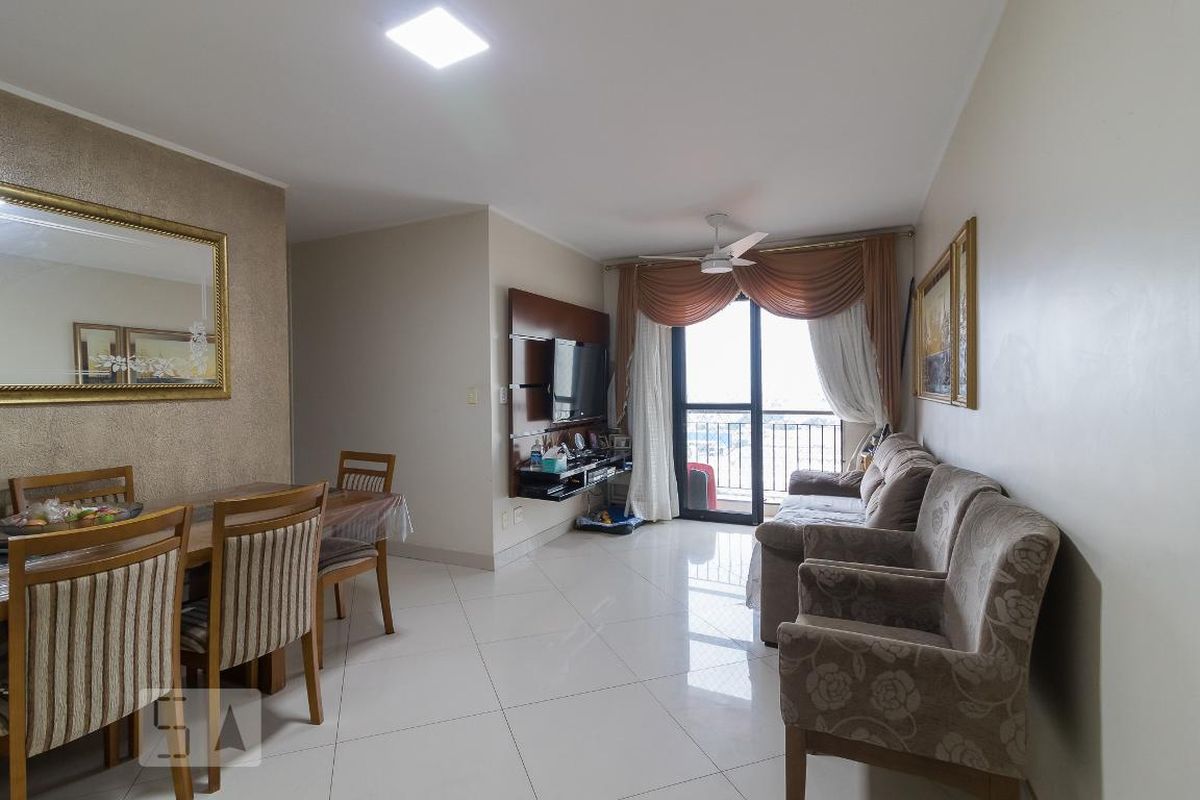 Apartamento, 3 quartos, 70 m² - Foto 2