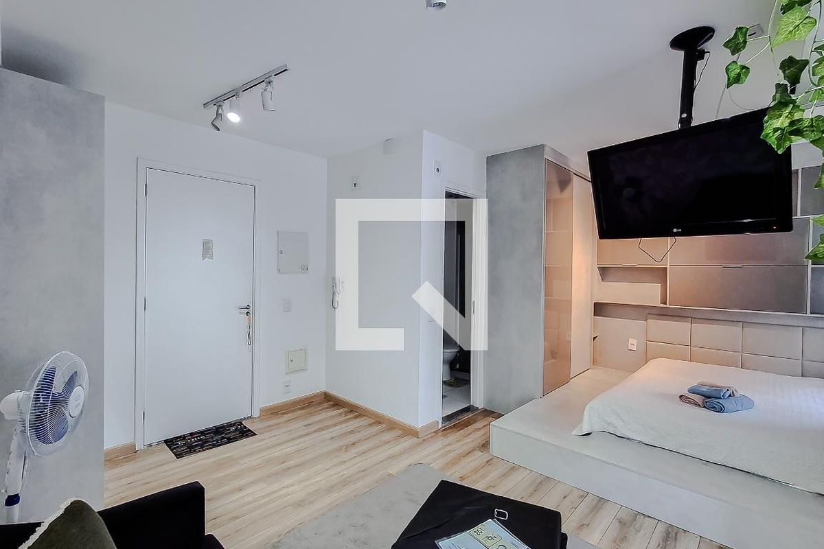 Kitnet-Studio, 37 m² - Foto 8