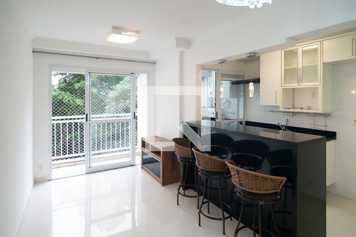 Apartamento, 2 quartos, 50 m² - Foto 2