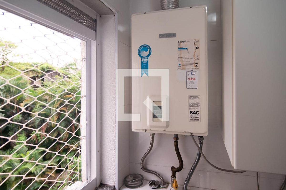 Apartamento, 2 quartos, 50 m² - Foto 31