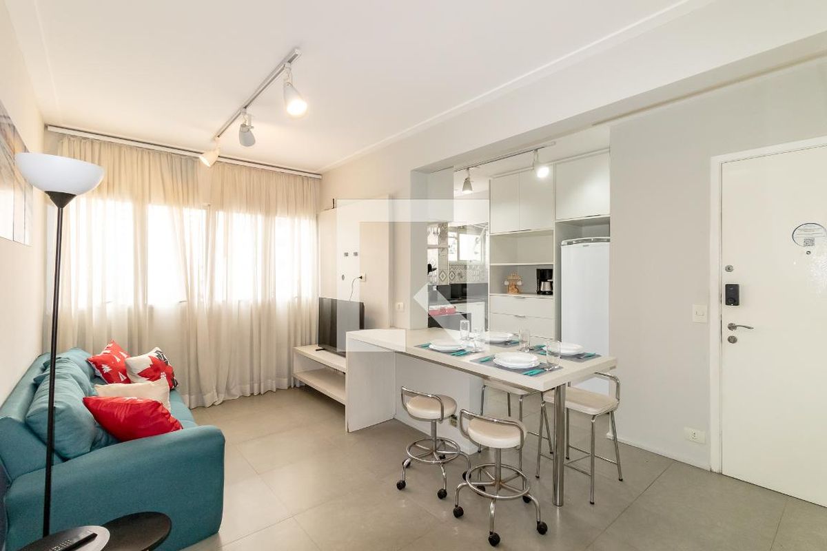 Apartamento, 2 quartos, 52 m² - Foto 1