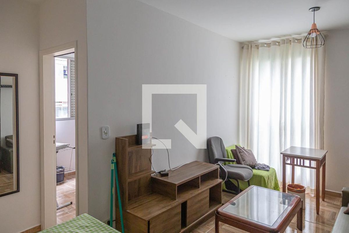 Apartamento, 1 quarto, 38 m² - Foto 1
