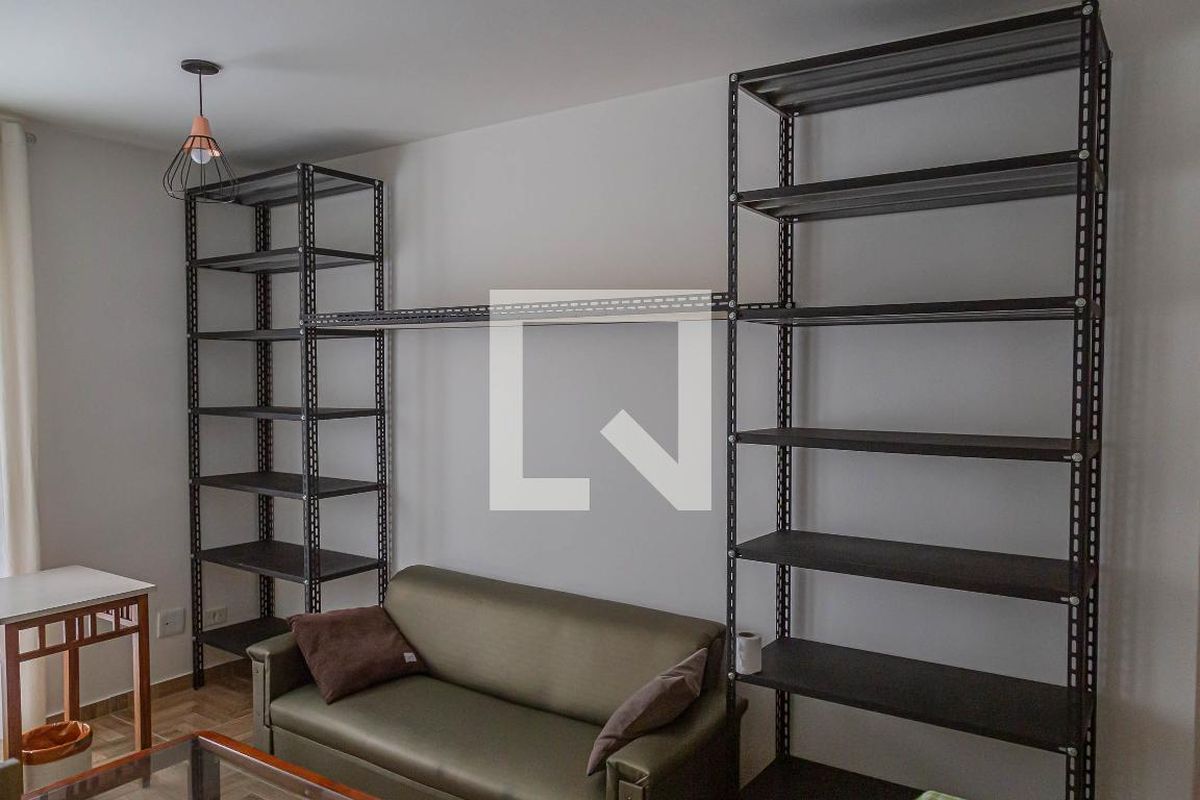 Apartamento, 1 quarto, 38 m² - Foto 3