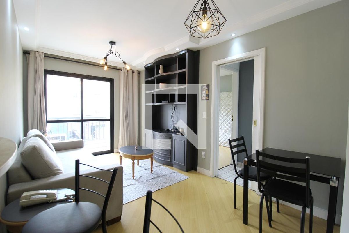 Apartamento, 1 quarto, 40 m² - Foto 1
