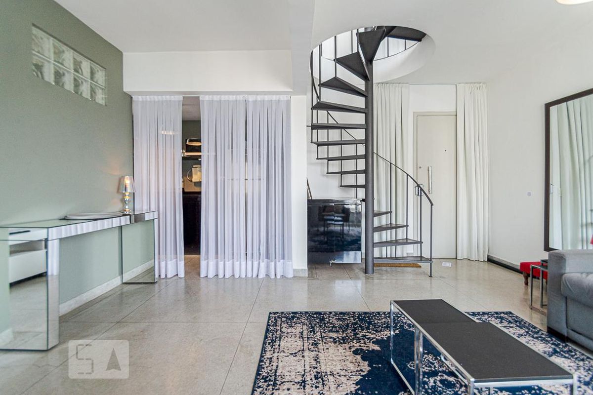 Cobertura, 1 quarto, 90 m² - Foto 4