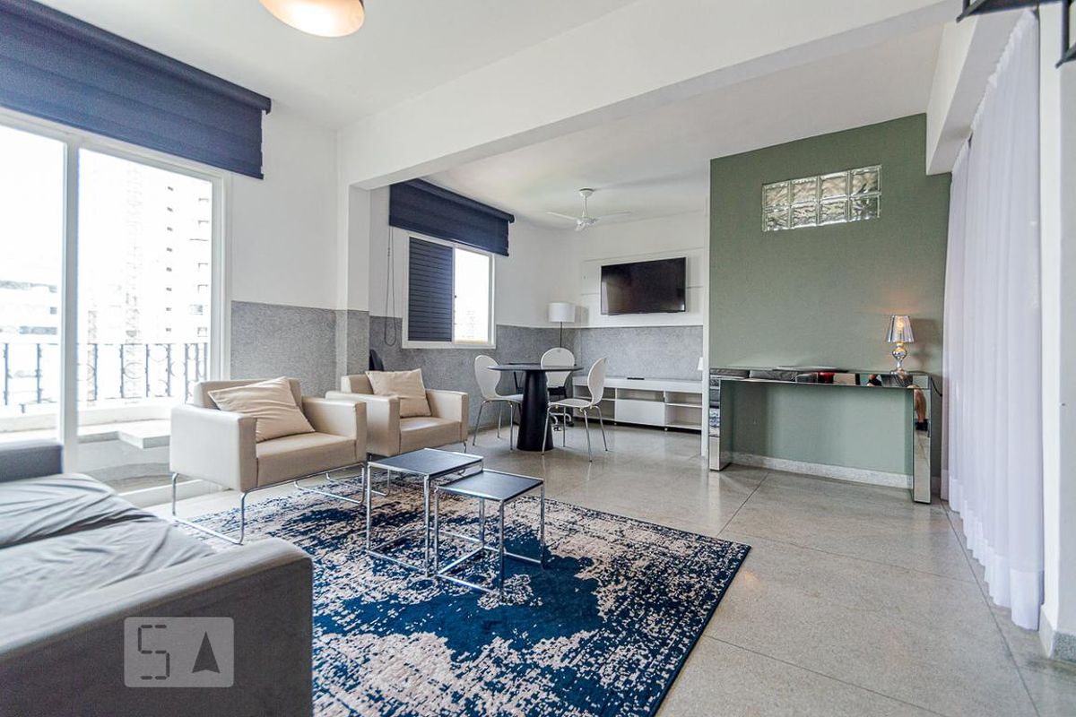 Cobertura, 1 quarto, 90 m² - Foto 2