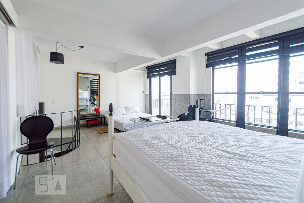 Cobertura, 1 quarto, 90 m² - Foto 20