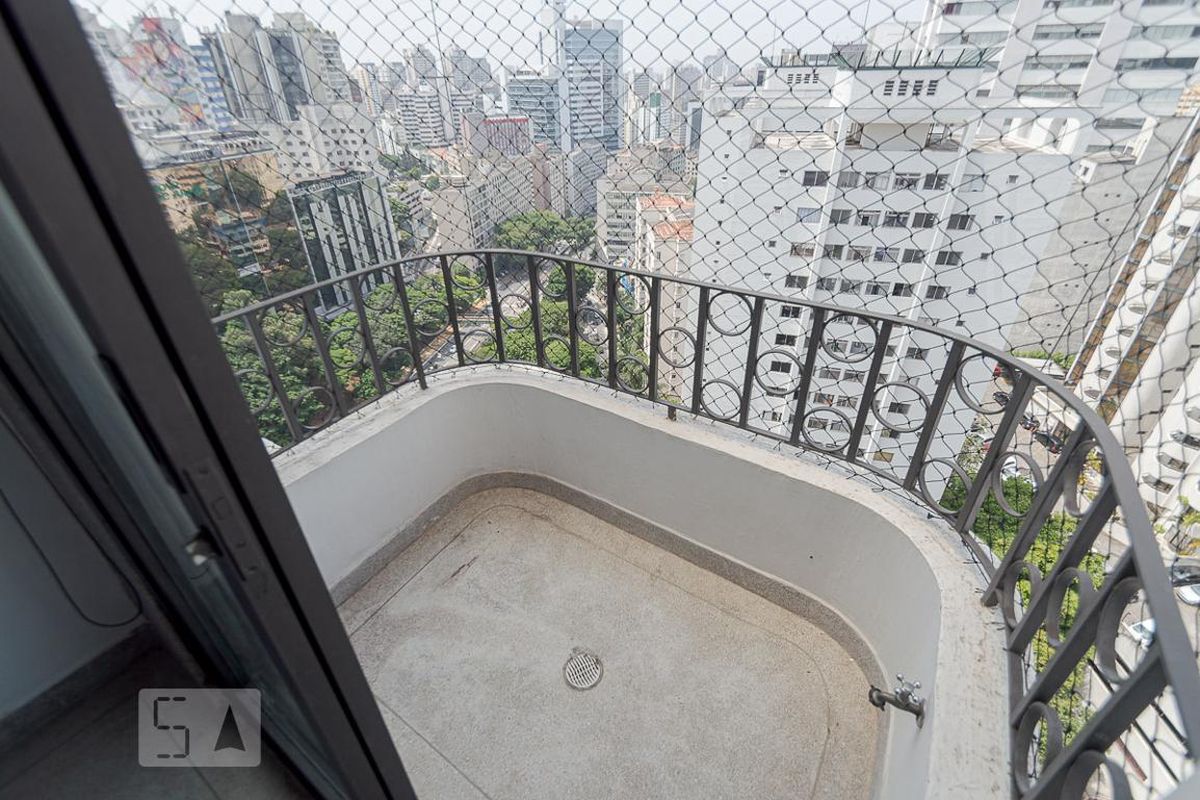 Cobertura, 1 quarto, 90 m² - Foto 27