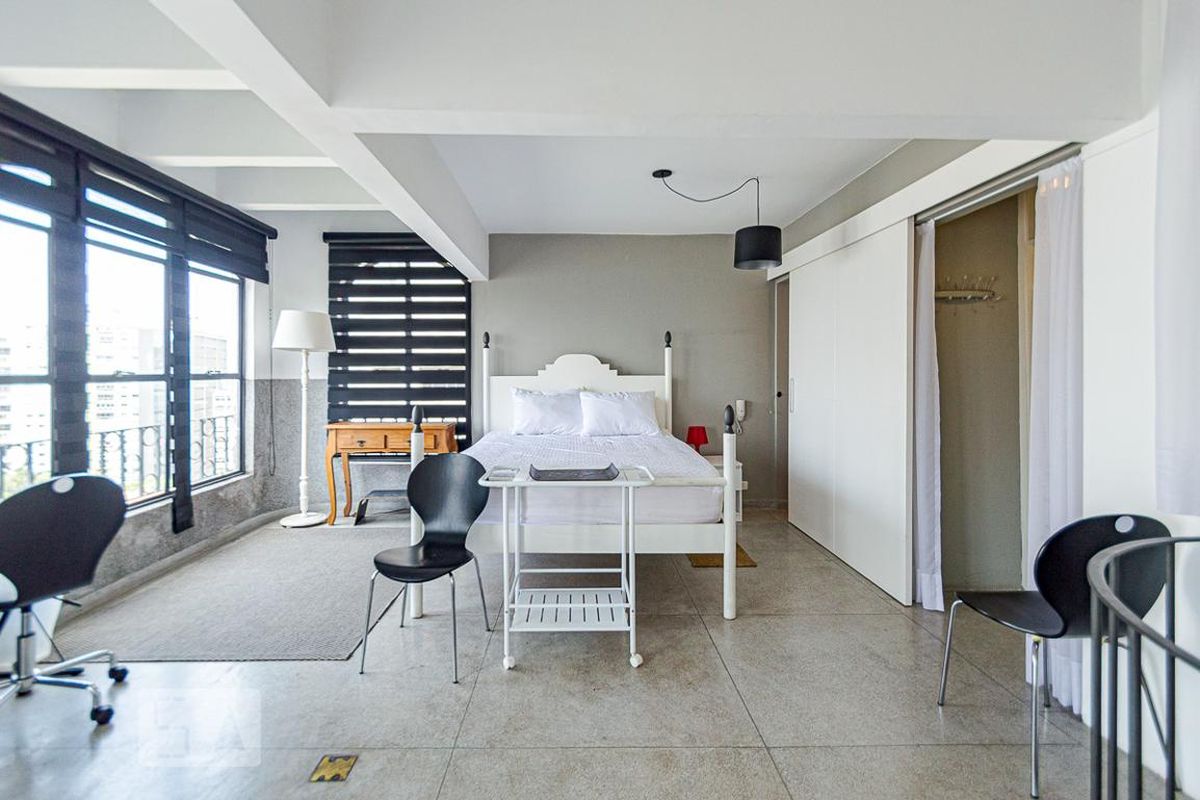 Cobertura, 1 quarto, 90 m² - Foto 15