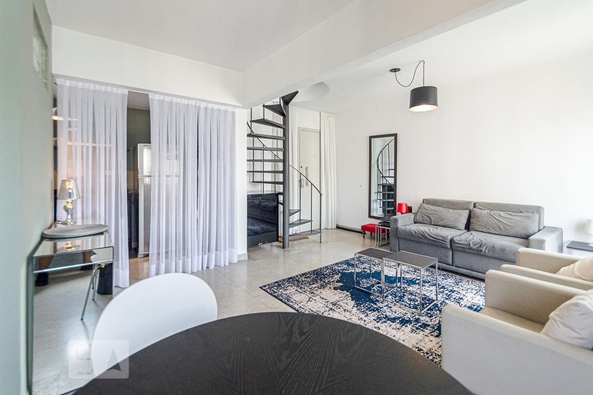 Cobertura, 1 quarto, 90 m² - Foto 5