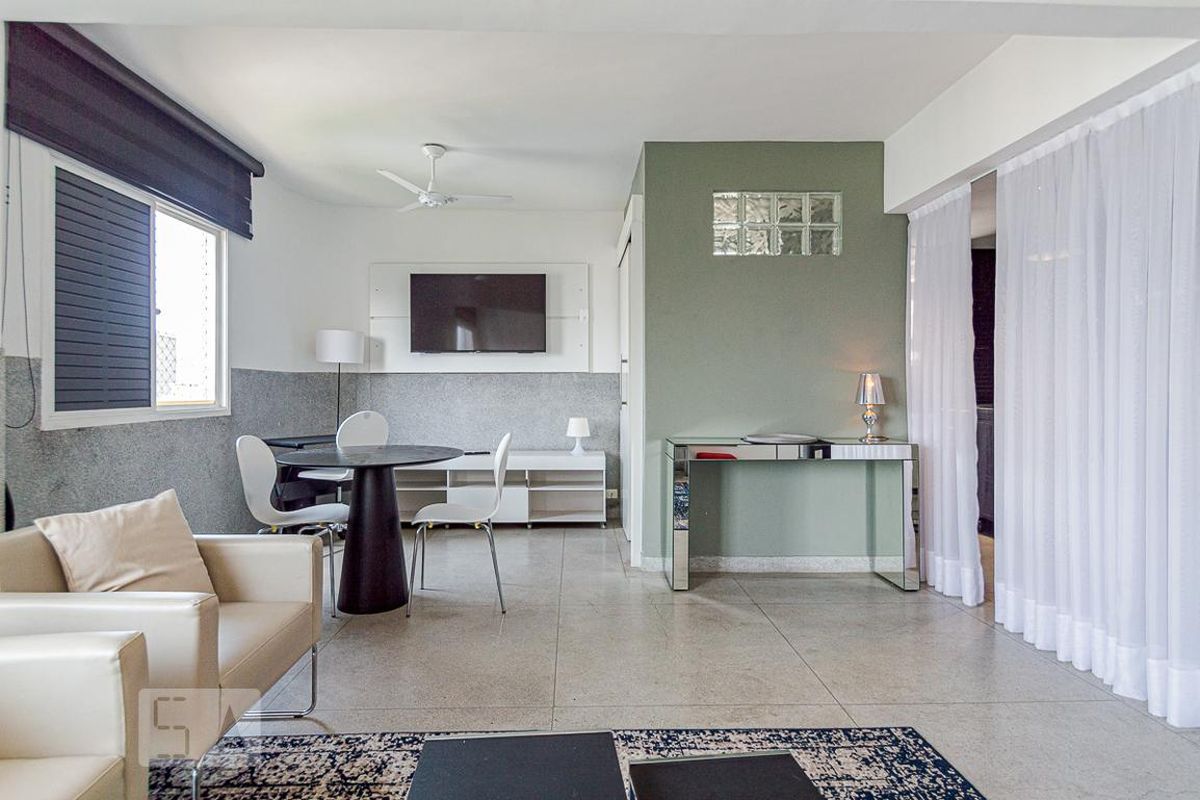 Cobertura, 1 quarto, 90 m² - Foto 3