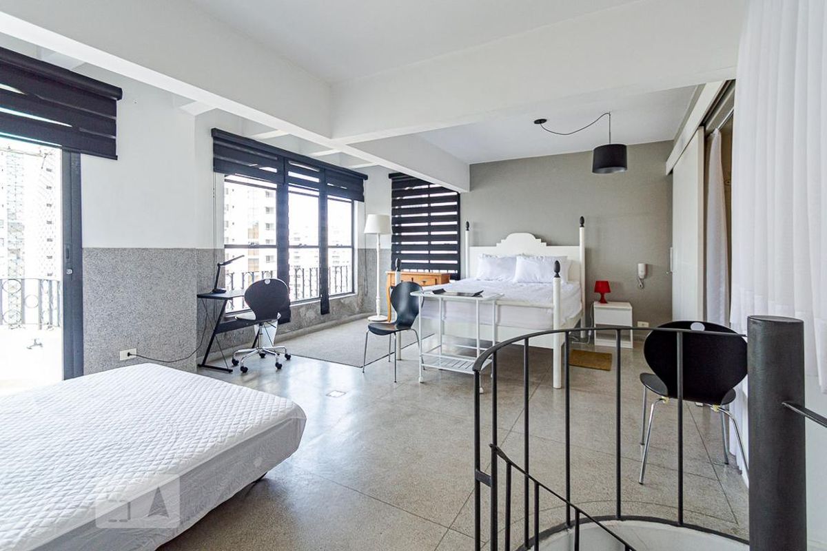 Cobertura, 1 quarto, 90 m² - Foto 14