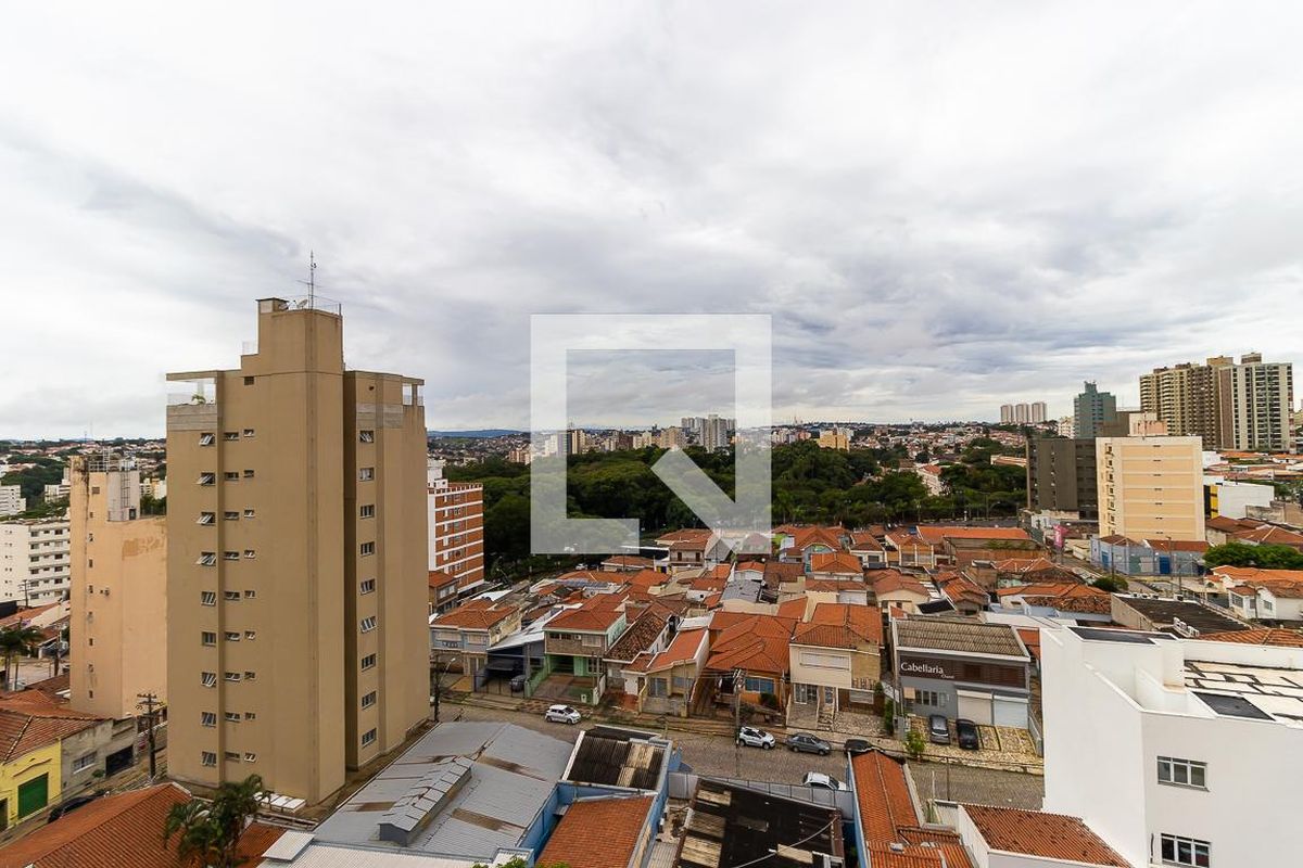 Apartamento à Venda - Bosque, 1 Quarto,  60 m2 em , Campinas - sp | SoloBR