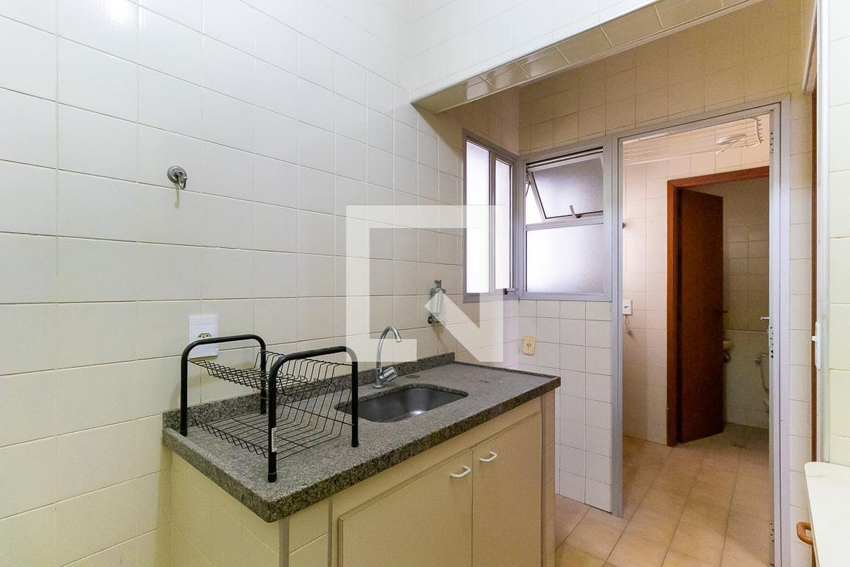 Apartamento à Venda - Bosque, 1 Quarto,  60 m2 em , Campinas - sp | SoloBR