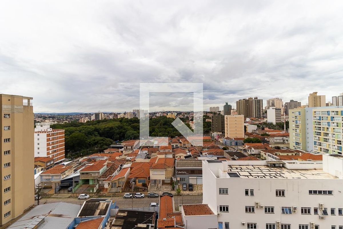 Apartamento à Venda - Bosque, 1 Quarto,  60 m2 em , Campinas - sp | SoloBR