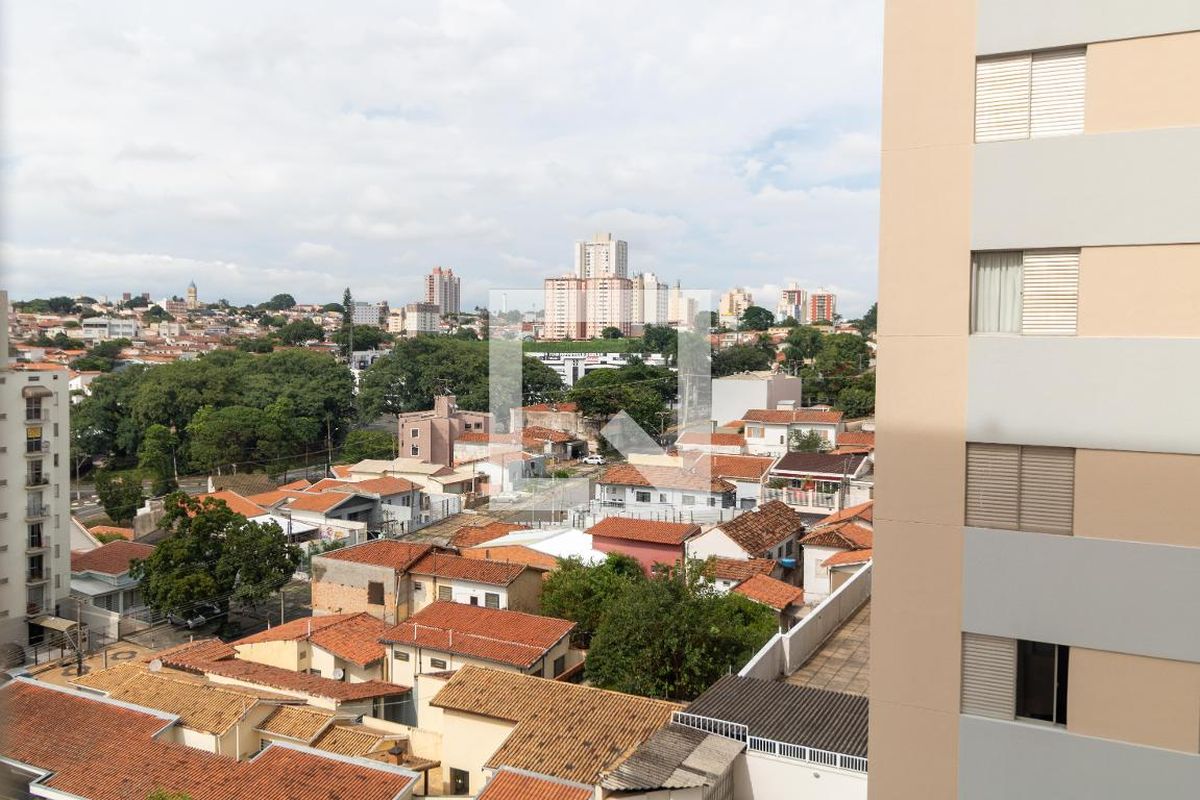 Apartamento à Venda - Bosque, 3 Quartos,  116 m2 em , Campinas - sp | SoloBR