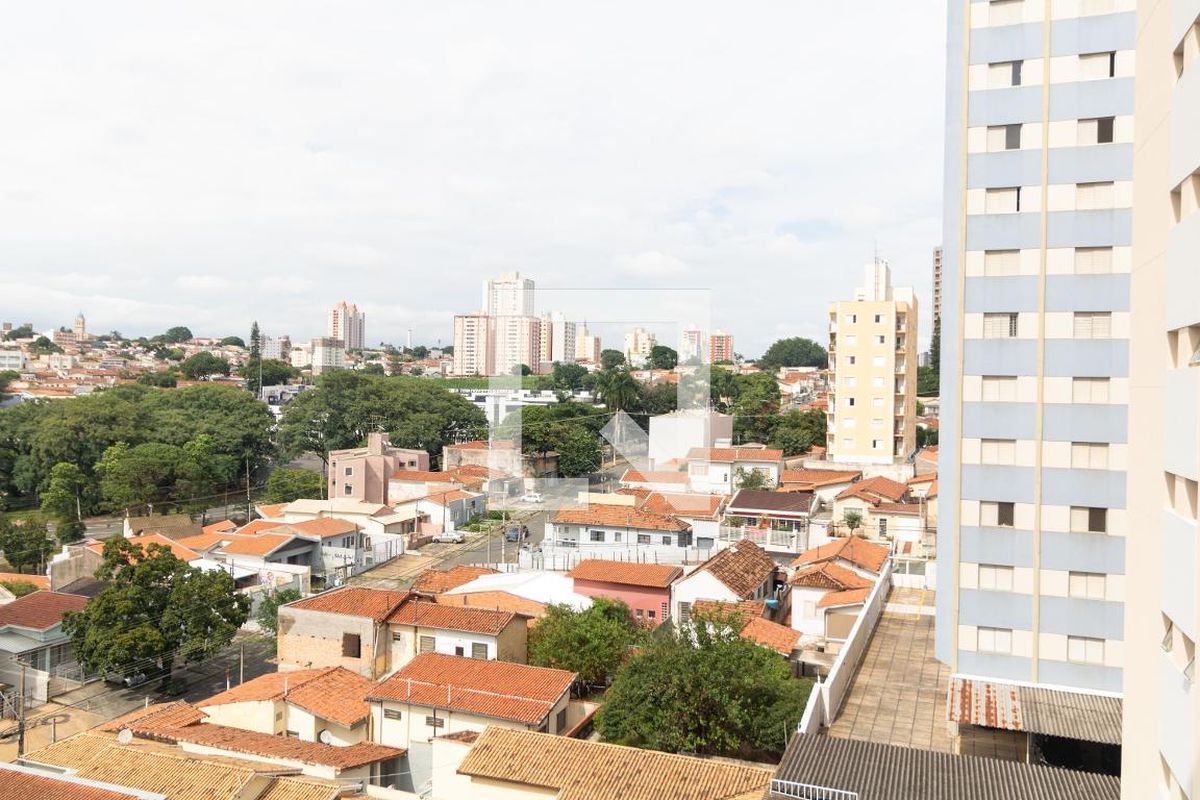 Apartamento à Venda - Bosque, 3 Quartos,  116 m2 em , Campinas - sp | SoloBR