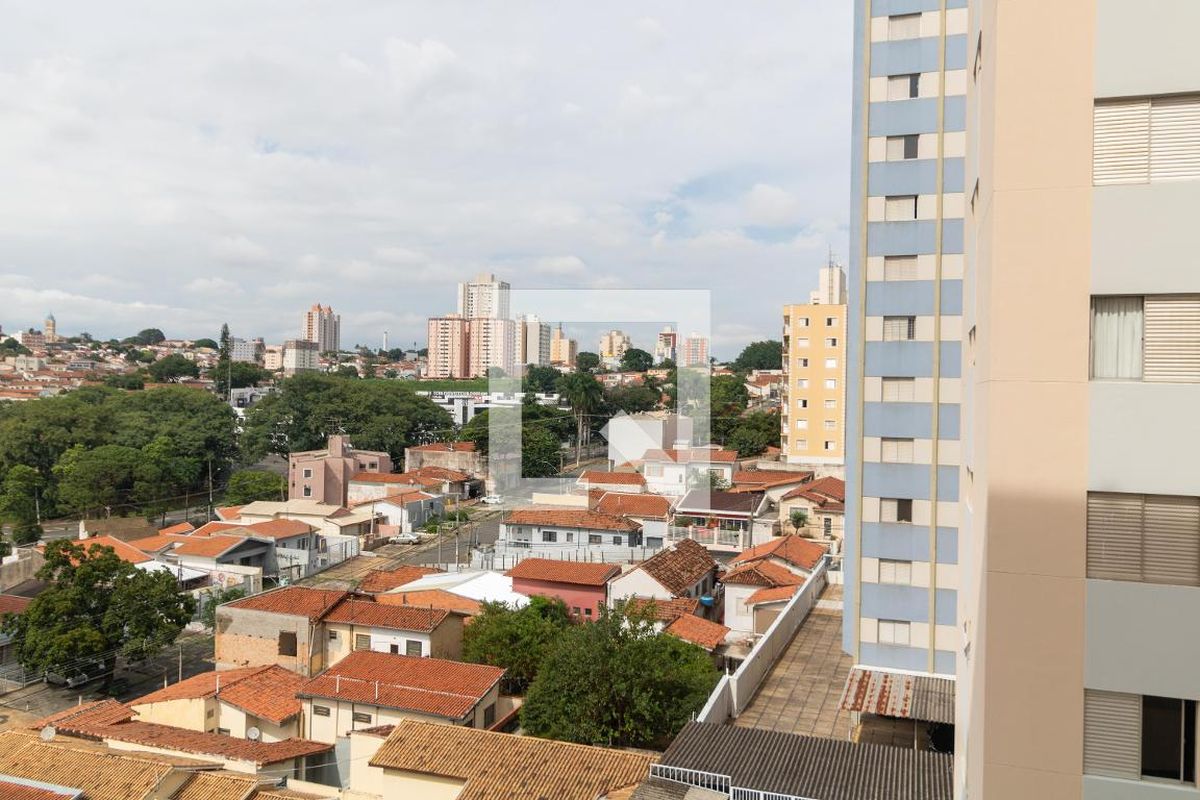 Apartamento à Venda - Bosque, 3 Quartos,  116 m2 em , Campinas - sp | SoloBR