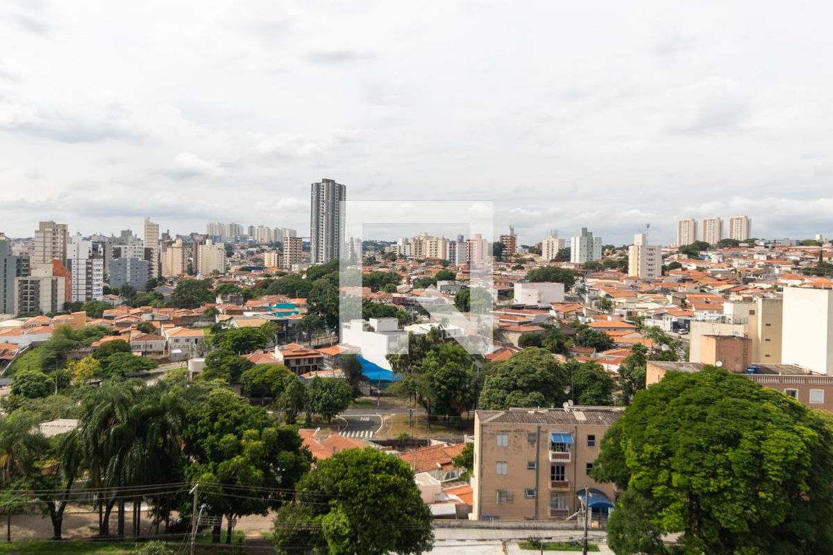 Apartamento à Venda - Bosque, 3 Quartos,  116 m2 em , Campinas - sp | SoloBR