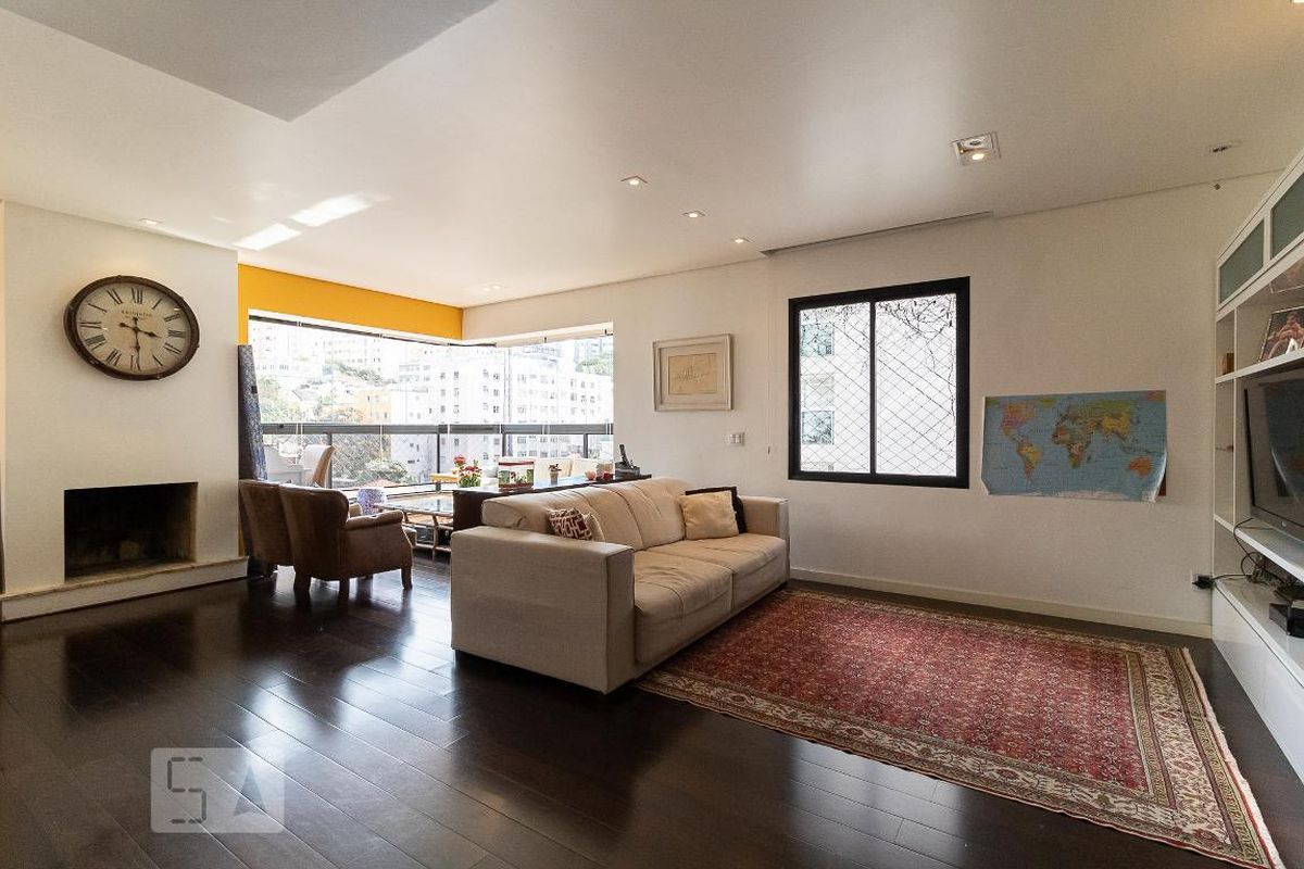 Apartamento, 3 quartos, 167 m² - Foto 1