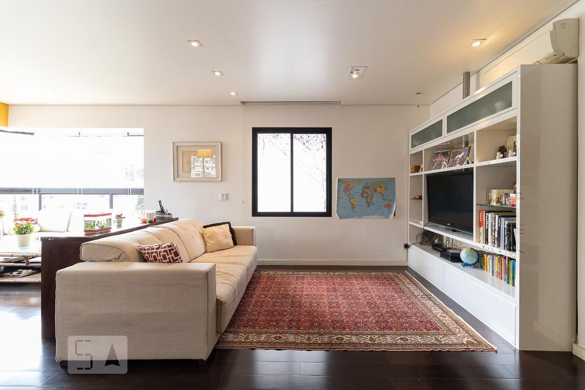 Apartamento, 3 quartos, 167 m² - Foto 2