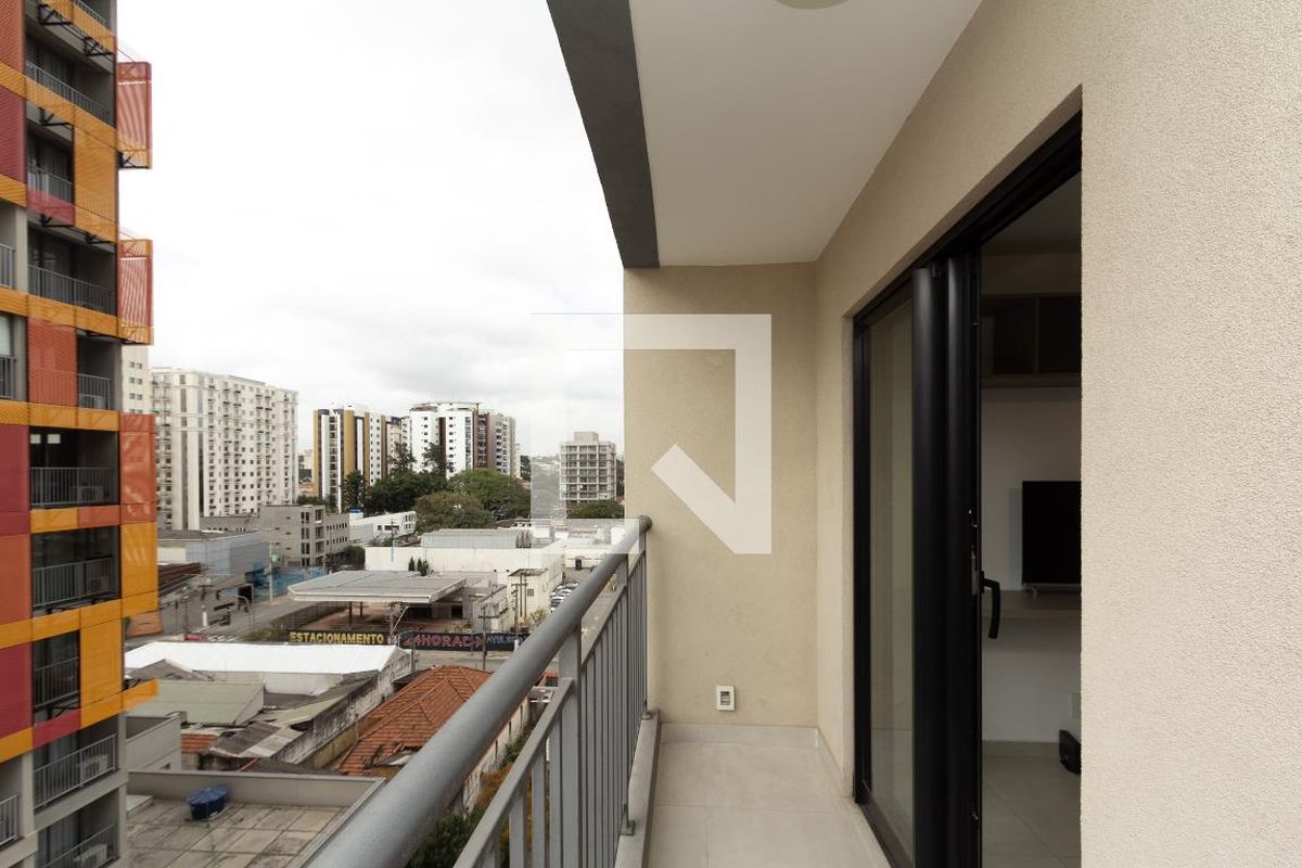 Kitnet-Studio, 26 m² - Foto 16