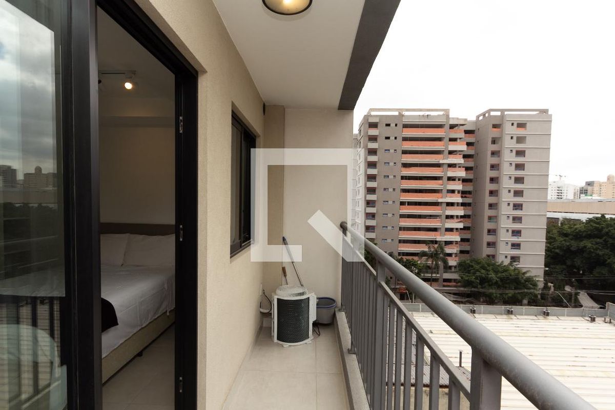 Kitnet-Studio, 26 m² - Foto 14