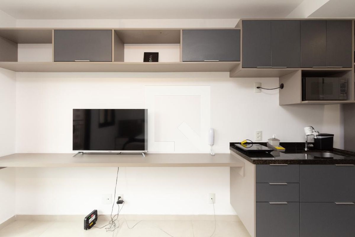 Kitnet-Studio, 26 m² - Foto 12