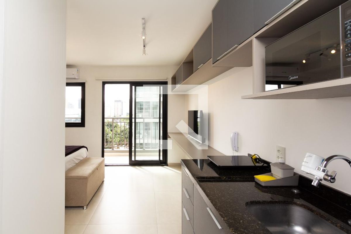 Kitnet-Studio, 26 m² - Foto 9
