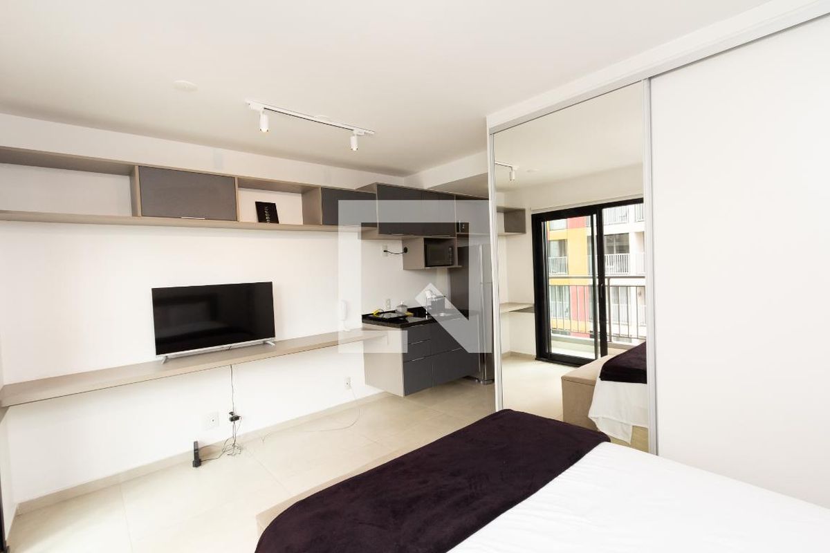 Kitnet-Studio, 26 m² - Foto 3