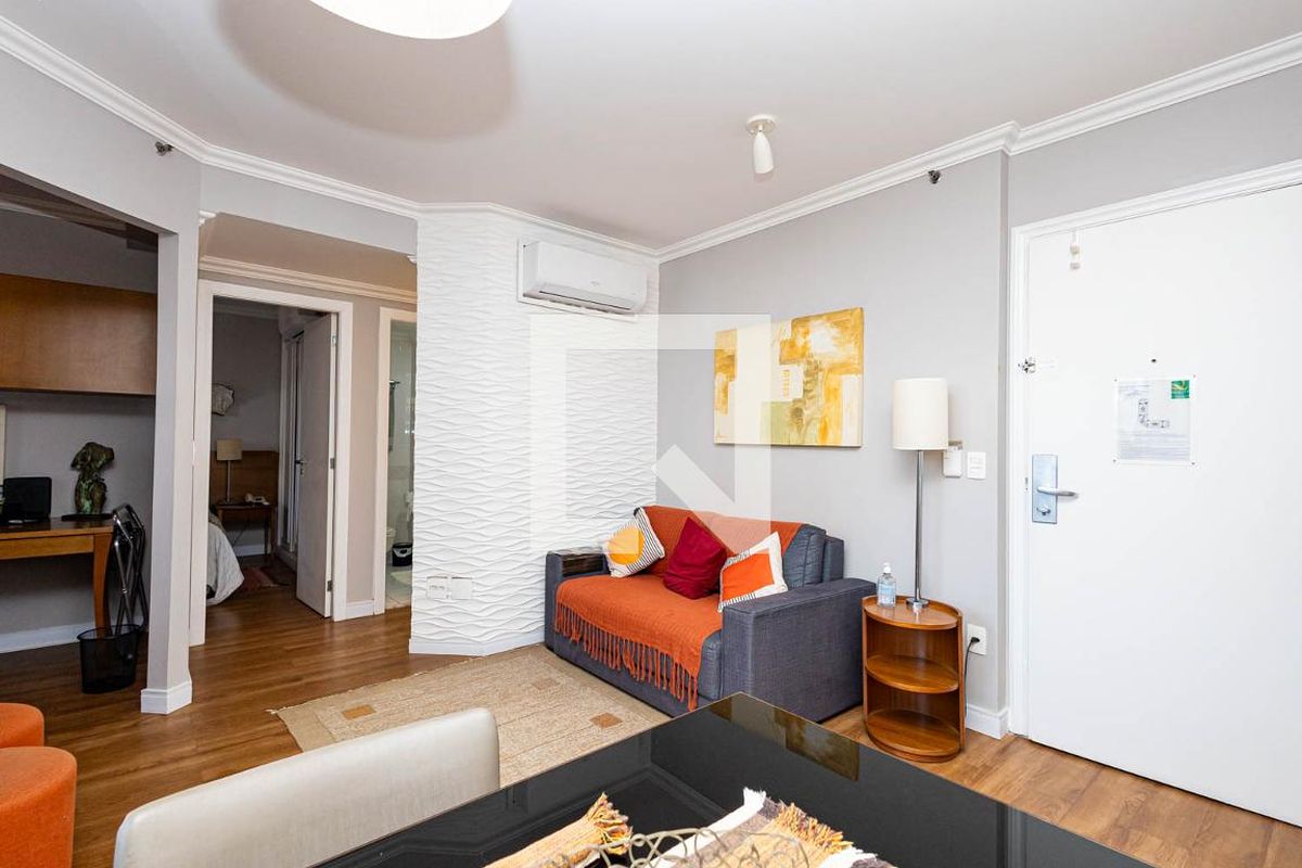Apartamento, 1 quarto, 48 m² - Foto 3