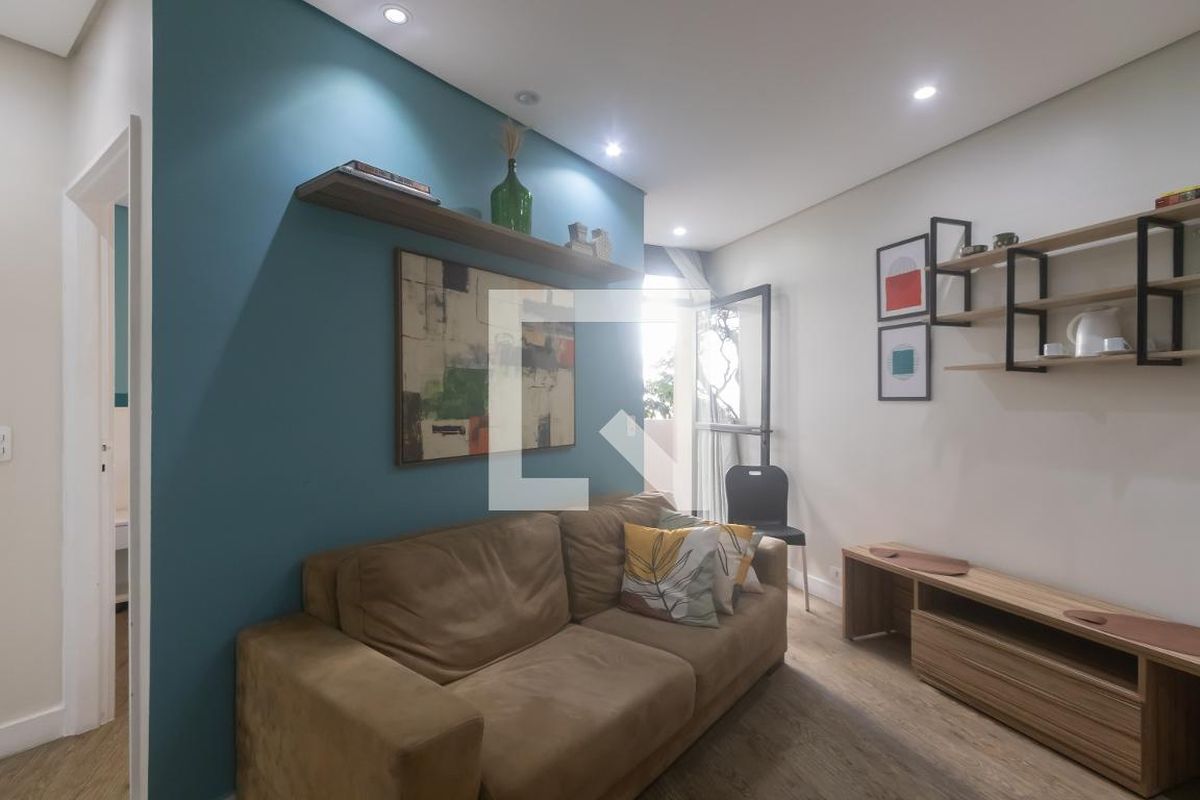 Apartamento, 1 quarto, 35 m² - Foto 1