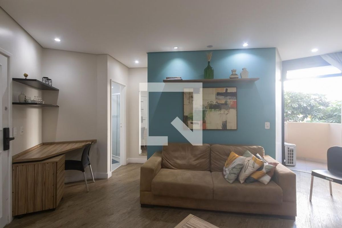 Apartamento, 1 quarto, 35 m² - Foto 5