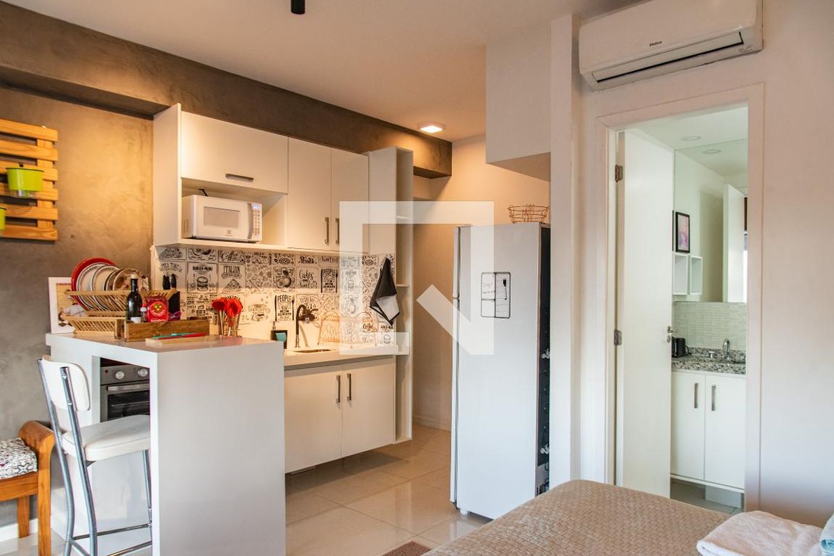 Kitnet-Studio, 38 m² - Foto 6