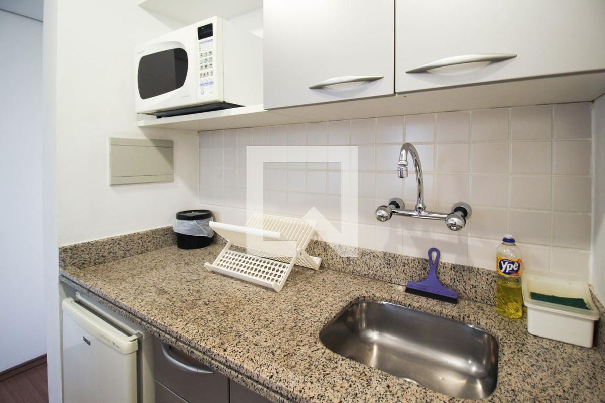 Kitnet-Studio, 31 m² - Foto 16