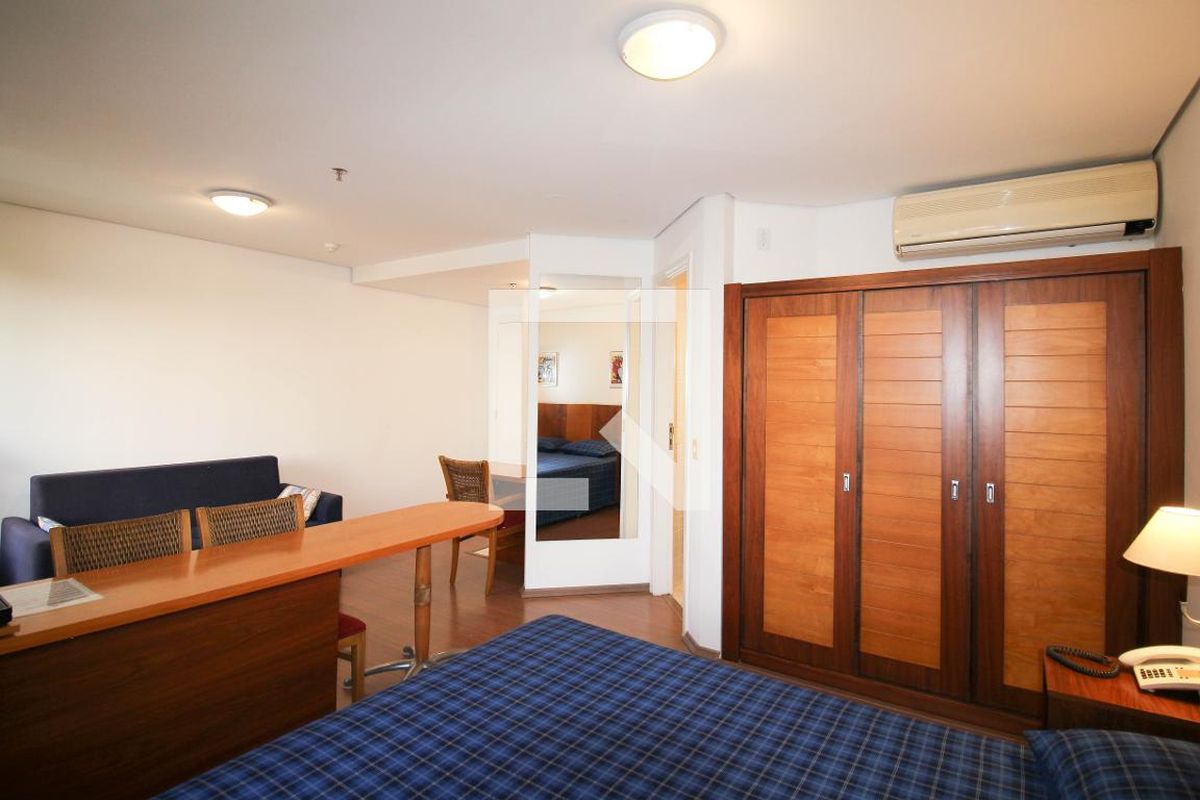 Kitnet-Studio, 31 m² - Foto 2