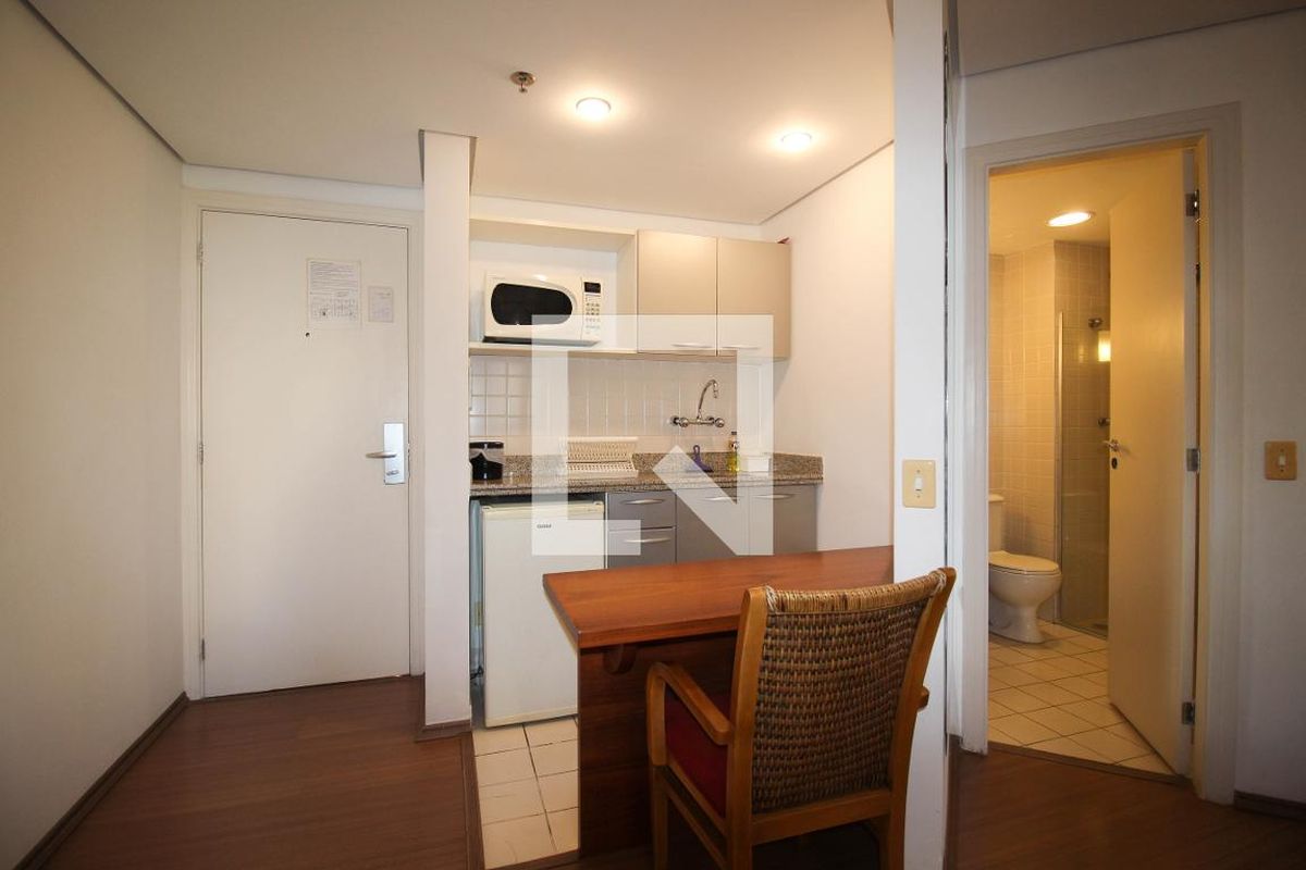 Kitnet-Studio, 31 m² - Foto 14