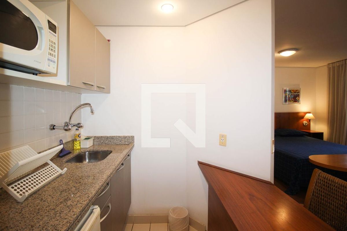 Kitnet-Studio, 31 m² - Foto 15