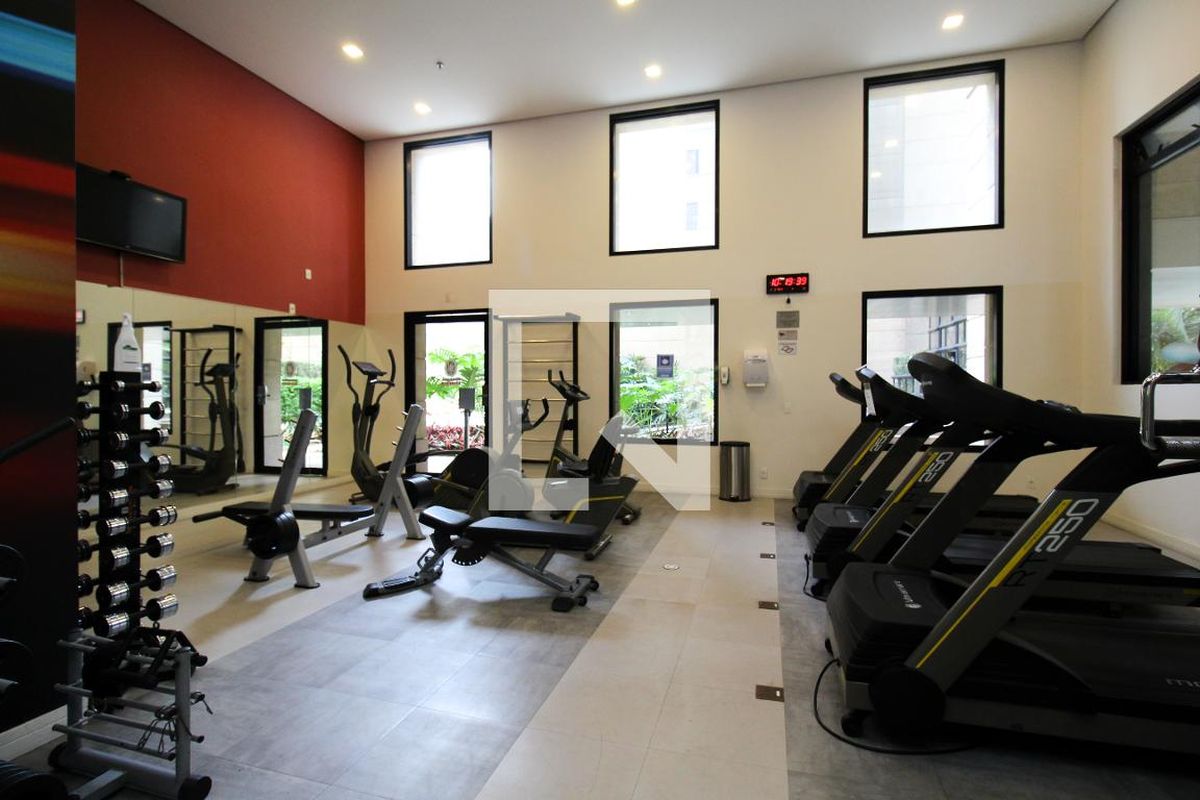 Kitnet-Studio, 31 m² - Foto 19
