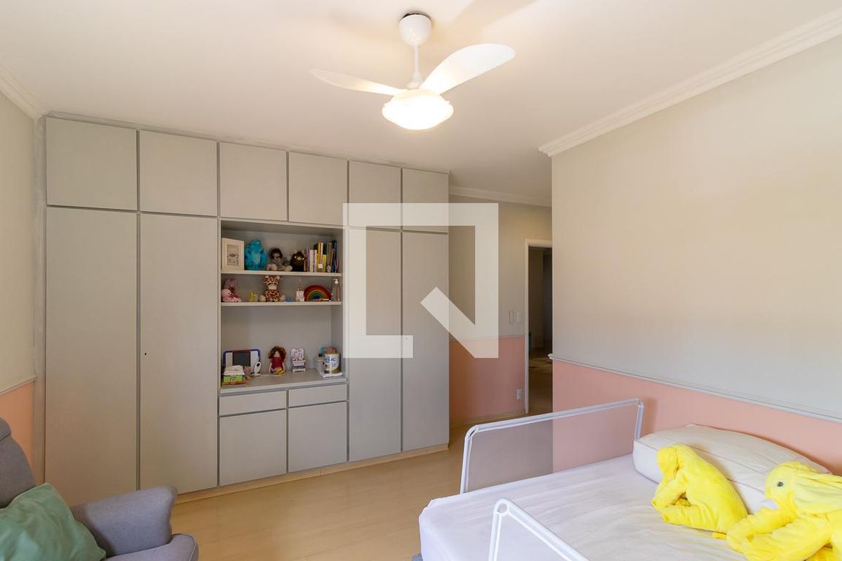 Apartamento à Venda - Cambuí, 4 Quartos,  269 m2 em , Campinas - sp | SoloBR