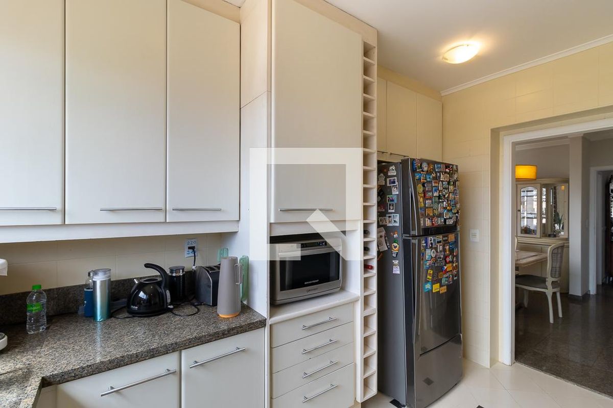 Apartamento à Venda - Cambuí, 4 Quartos,  269 m2 em , Campinas - sp | SoloBR