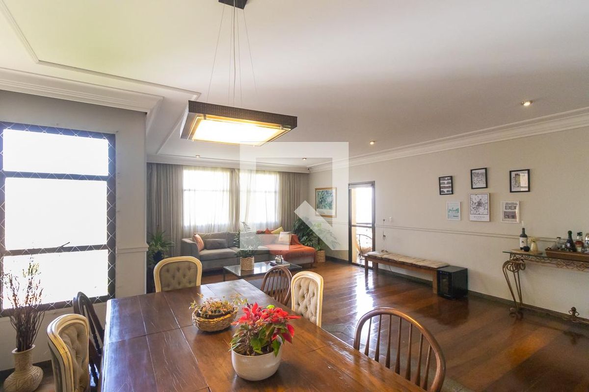 Apartamento à Venda - Cambuí, 4 Quartos,  269 m2 em , Campinas - sp | SoloBR